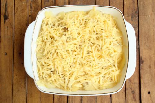 Какие варианты подачи Gratin Dauphinois могут добавить ему оригинальности. Гратен Дофинуа — Французская кухня
