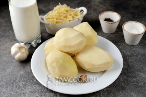 Gratin Dauphinois: рецепт приготовления и секреты истинного французского вкуса 03 Gratin Dauphinois: рецепт приготовления и секреты истинного французского вкуса 03