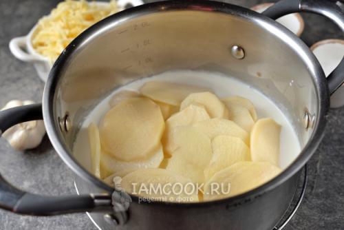 Gratin Dauphinois: рецепт приготовления и секреты истинного французского вкуса 05 Gratin Dauphinois: рецепт приготовления и секреты истинного французского вкуса 05