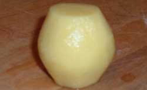 Как правильно нарезать картофель для этого блюда. Нарезка картофеля – разные виды