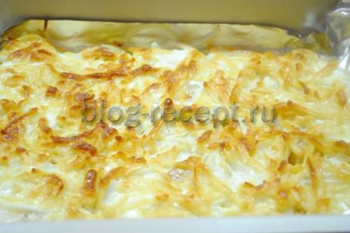 Какой должна быть температура духовки при приготовлении картошки по-французски. Картошка по-французски в духовке: рецепт с фото пошагово