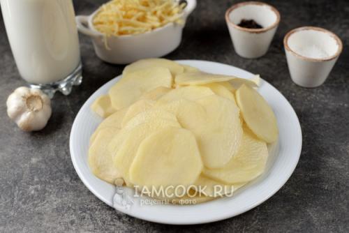 Gratin Dauphinois: рецепт приготовления и секреты истинного французского вкуса 04 Gratin Dauphinois: рецепт приготовления и секреты истинного французского вкуса 04