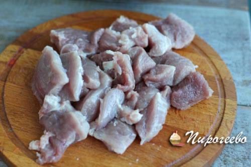 Как правильно нарезать картофель для блюда картошка по-французски. Картошка по-французски