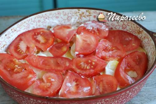 Как правильно нарезать картофель для блюда картошка по-французски. Картошка по-французски