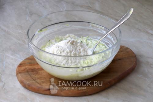 Сладкие и сытные: 20 рецептов оладий из кабачков 22 Сладкие и сытные: 20 рецептов оладий из кабачков 22