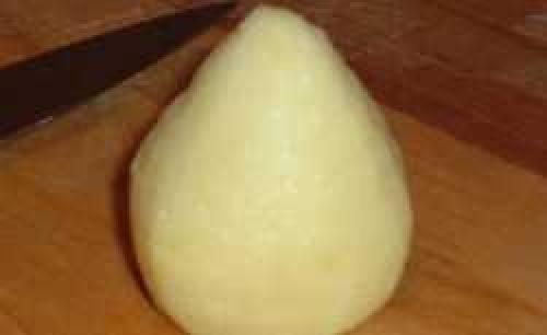 Как правильно нарезать картофель для этого блюда. Нарезка картофеля – разные виды