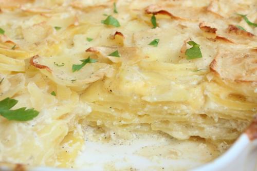 Какие варианты подачи Gratin Dauphinois могут добавить ему оригинальности. Гратен Дофинуа — Французская кухня