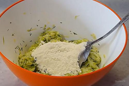 20 рецептов вкуснейших оладий из кабачков. Пышные оладьи из кабачков с мукой — самый простой пошаговый рецепт