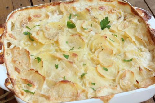 Какие варианты подачи Gratin Dauphinois могут добавить ему оригинальности. Гратен Дофинуа — Французская кухня