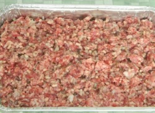 Какое количество порций обычно получается из одной приготовленной порции знаменитого картофеля с мясом по-французски. Мясо по-французски с картошкой в духовке