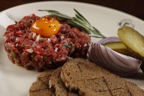 Тартар из огурца от ивлева. 20 рецептов самого вкусного тартара из говядины