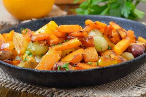 Какие интересные идеи для гарниров можно взять из кухни разных стран мира. 20 вкуснейших гарниров к мясу на каждый день