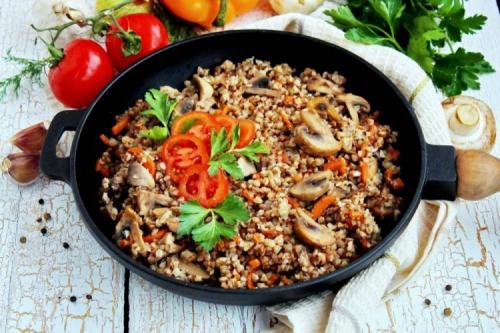 Какие интересные идеи для гарниров можно взять из кухни разных стран мира. 20 вкуснейших гарниров к мясу на каждый день