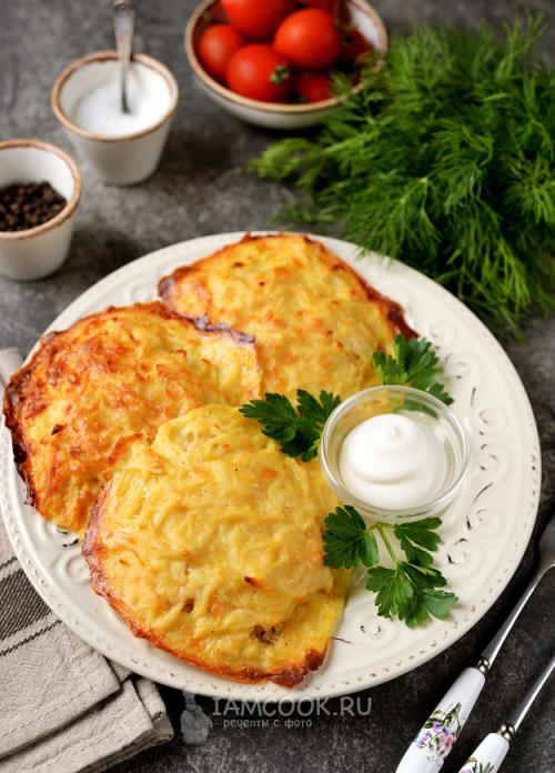 Картофельные драники с салом: Вкусный и Простой Рецепт 21 Картофельные драники с салом: Вкусный и Простой Рецепт 21