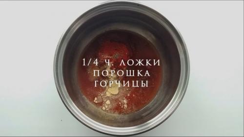 Соус из соленых огурцов для гамбургера. ТОП-5 соусов к бургерам (и не только) в домашних условиях