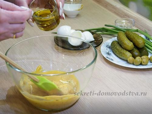 Соус Тартар с солеными огурцами и сметаной. Соус Тартар по классическому рецепту в домашних условиях