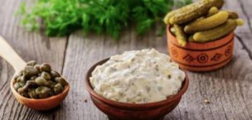 Соус из соленых огурцов и горчицы. Как приготовить соус с солеными огурцами