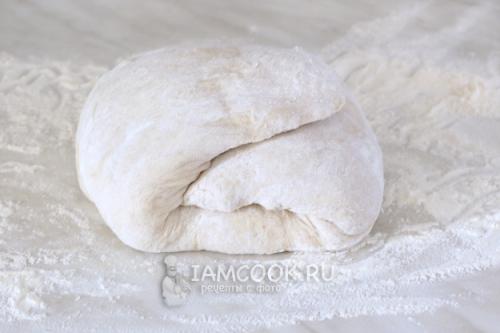 ЗАКВАСКА РЖАНАЯ на солоде . 06