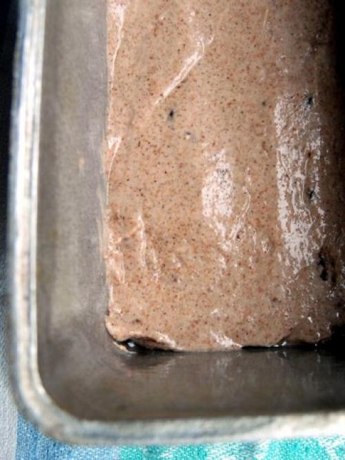 100% ржаной с солодом и изюмом на закваске. 04 100% ржаной с солодом и изюмом на закваске. 04