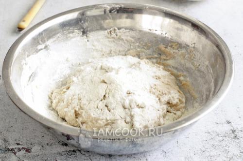 ЗАКВАСКА РЖАНАЯ на солоде . 01