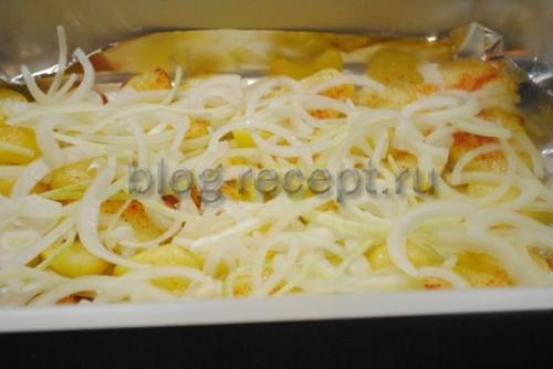 9) Какую посуду лучше использовать для приготовления картофеля по-французски в духовке. Картошка по-французски в духовке: рецепт с фото пошагово