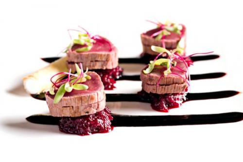 Как правильно подавать и украсить это блюдо. Основные правила украшения блюд