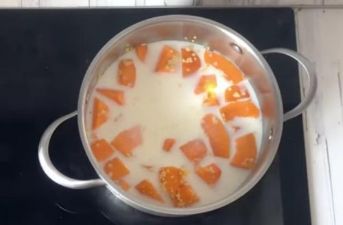 Пшенная каша на молоке с сухофруктами в мультиварке. Пшённая каша с тыквой на молоке в кастрюле — старинный рецепт