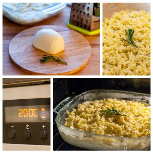 Картофель по-французски в духовке. Приготовить картошку по-французски не сложно, просто следуйте по шагам рецепта