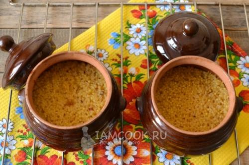 Изысканное блюдо для поста: рецепт постной пшенной каши с сухофруктами 27