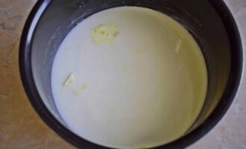 Пшенная каша с изюмом и цукатами в мультиварке. Пшенная каша в мультиварке