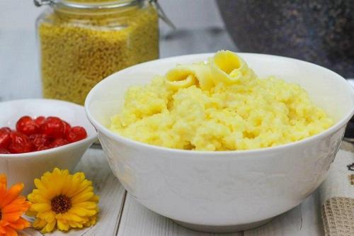 Какие добавки помогут сделать пшенную кашу еще более вкусной. 15 рецептов пшенной каши, которые стоит приготовить