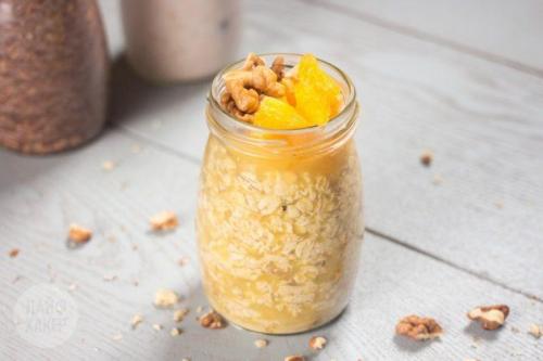 Возможно ли приготовить пшенную кашу с молоком и сухофруктами заранее и как хранить ее. 10 лучших рецептов каш на завтрак в банке – готовим на ночь, едим утром!