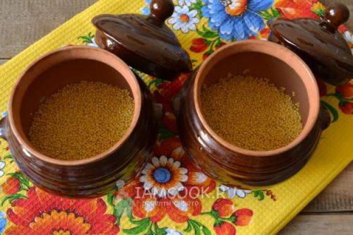 Изысканное блюдо для поста: рецепт постной пшенной каши с сухофруктами 23