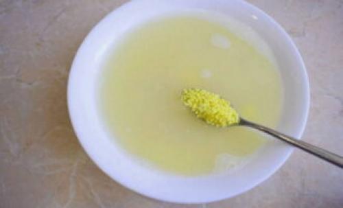 Пшенная каша с изюмом и цукатами в мультиварке. Пшенная каша в мультиварке