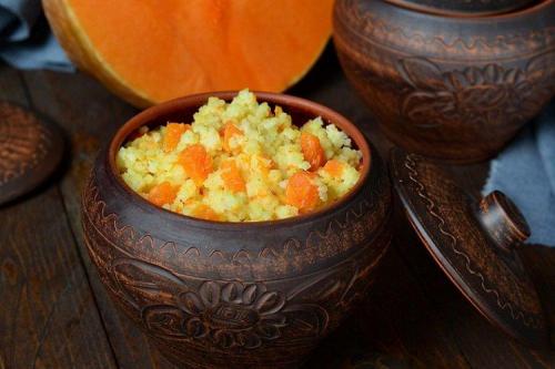 Какие добавки помогут сделать пшенную кашу еще более вкусной. 15 рецептов пшенной каши, которые стоит приготовить