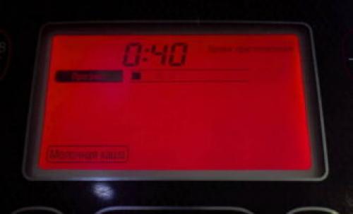 Пшенная каша с изюмом и цукатами в мультиварке. Пшенная каша в мультиварке