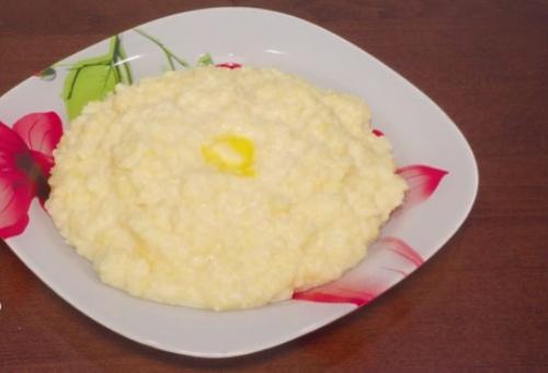 Какой выбрать режим на мультиварке для приготовления каши пшенной. Пшенная каша на молоке в мультиварках Редмонд, Поларис, Панасоник. Рецепты приготовления на молоке и воде, без воды, с тыквой
