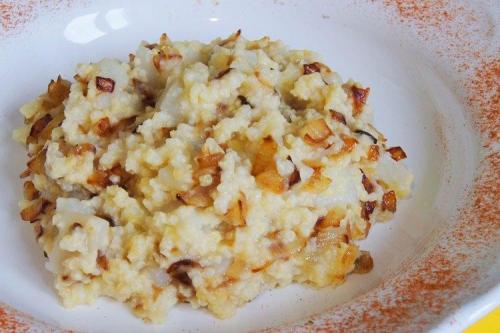 Какие добавки помогут сделать пшенную кашу еще более вкусной. 15 рецептов пшенной каши, которые стоит приготовить