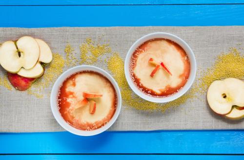 Какие полезные свойства имеют пшенная каша и курага. Применение пшенной каши в медицине