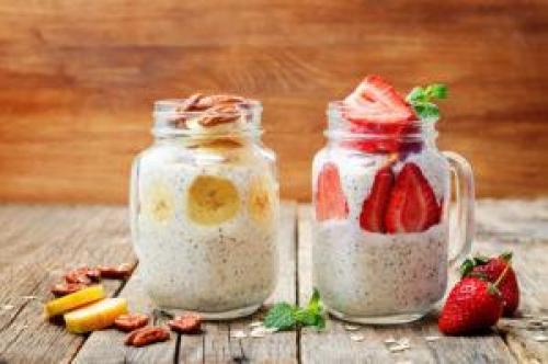 Возможно ли приготовить пшенную кашу с молоком и сухофруктами заранее и как хранить ее. 10 лучших рецептов каш на завтрак в банке – готовим на ночь, едим утром!