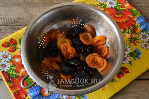 Изысканное блюдо для поста: рецепт постной пшенной каши с сухофруктами 20