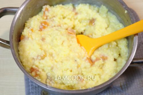 Вкусное и полезное блюдо: рецепт пшёной каши с курагой и изюмом в мультиварке 07 Вкусное и полезное блюдо: рецепт пшёной каши с курагой и изюмом в мультиварке 07