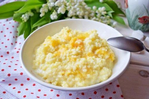 Какие добавки помогут сделать пшенную кашу еще более вкусной. 15 рецептов пшенной каши, которые стоит приготовить