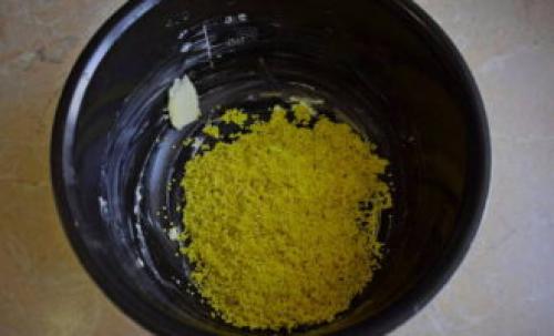 Пшенная каша с изюмом и цукатами в мультиварке. Пшенная каша в мультиварке