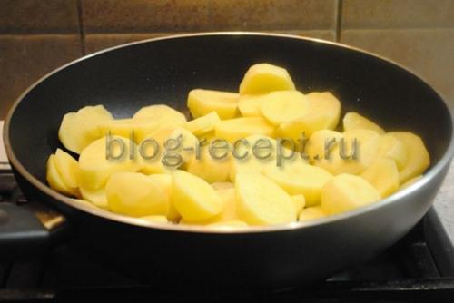 9) Какую посуду лучше использовать для приготовления картофеля по-французски в духовке. Картошка по-французски в духовке: рецепт с фото пошагово