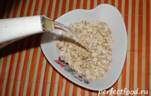 Постная пшенная каша с сухофруктами. Постная каша с сухофруктами