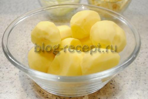 9) Какую посуду лучше использовать для приготовления картофеля по-французски в духовке. Картошка по-французски в духовке: рецепт с фото пошагово