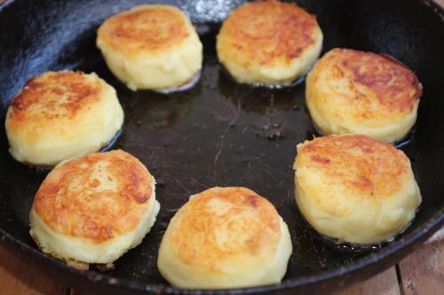 Что такое картопляники и из каких ингредиентов они обычно состоят. Картопляники — Украинская кухня