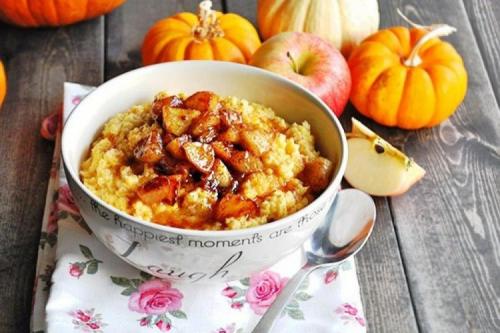 Сколько времени потребуется на приготовление пшённой каши с тыквой в мультиварке. 12 простых рецептов пшенной каши с тыквой в мультиварке