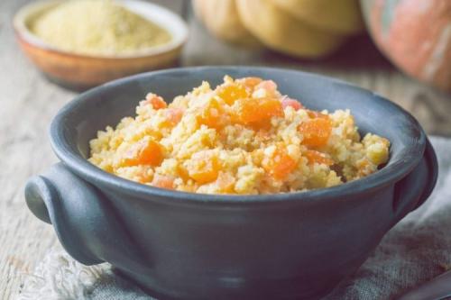 Сколько времени потребуется на приготовление пшённой каши с тыквой в мультиварке. 12 простых рецептов пшенной каши с тыквой в мультиварке